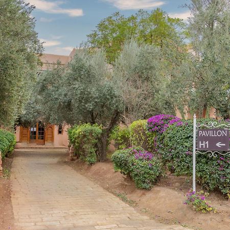 Appartement De Luxe A Palmeraie Village 2 马拉喀什 外观 照片