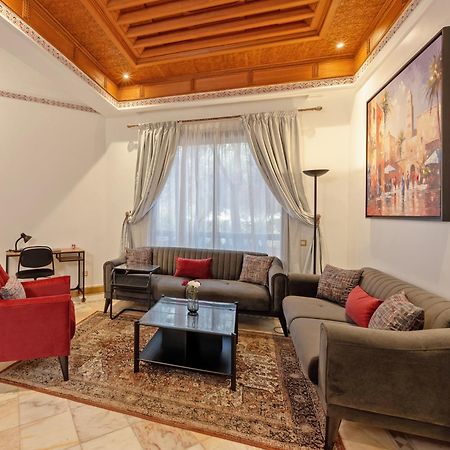 Appartement De Luxe A Palmeraie Village 2 马拉喀什 外观 照片