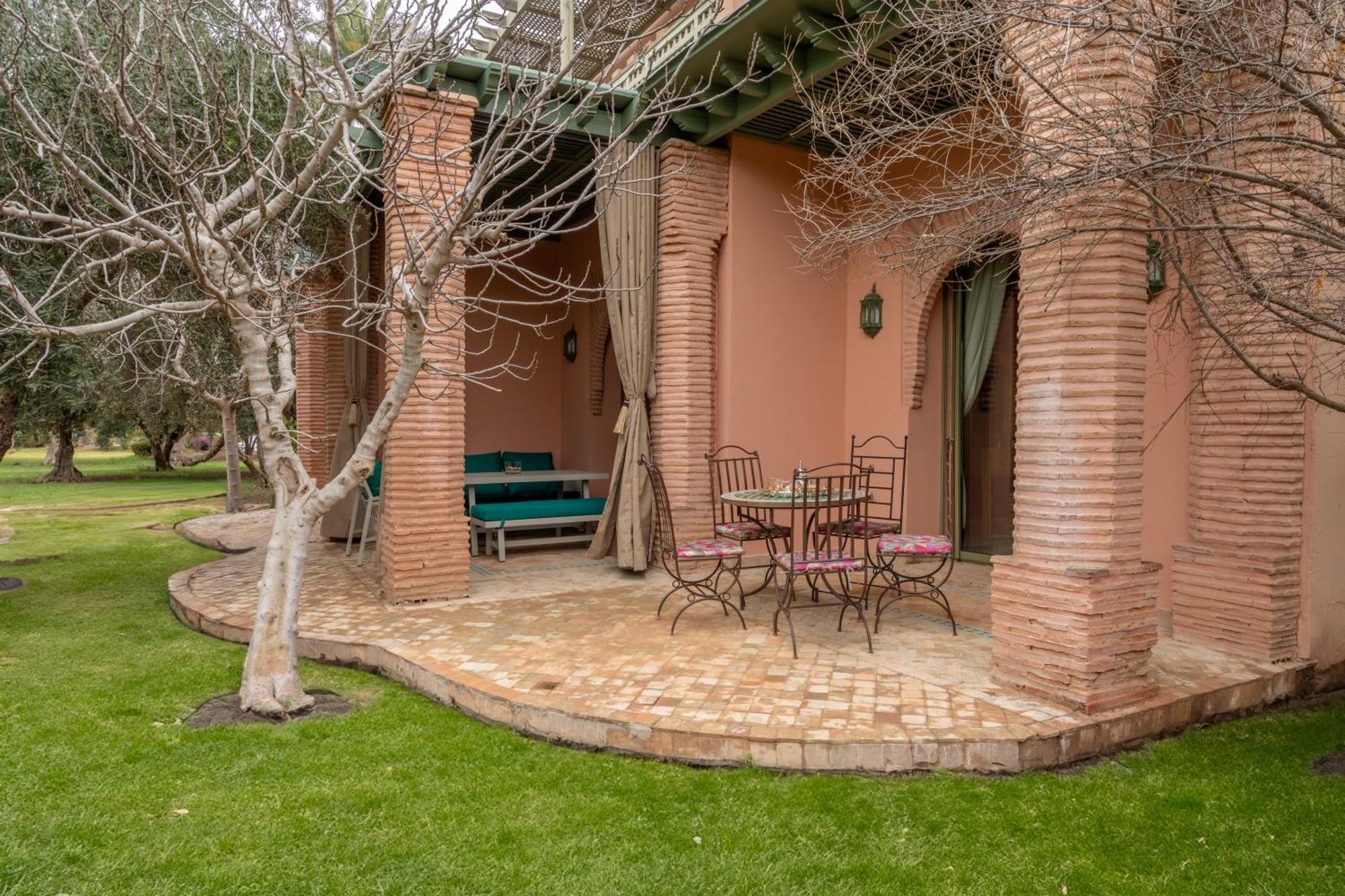 Appartement De Luxe A Palmeraie Village 2 马拉喀什 外观 照片