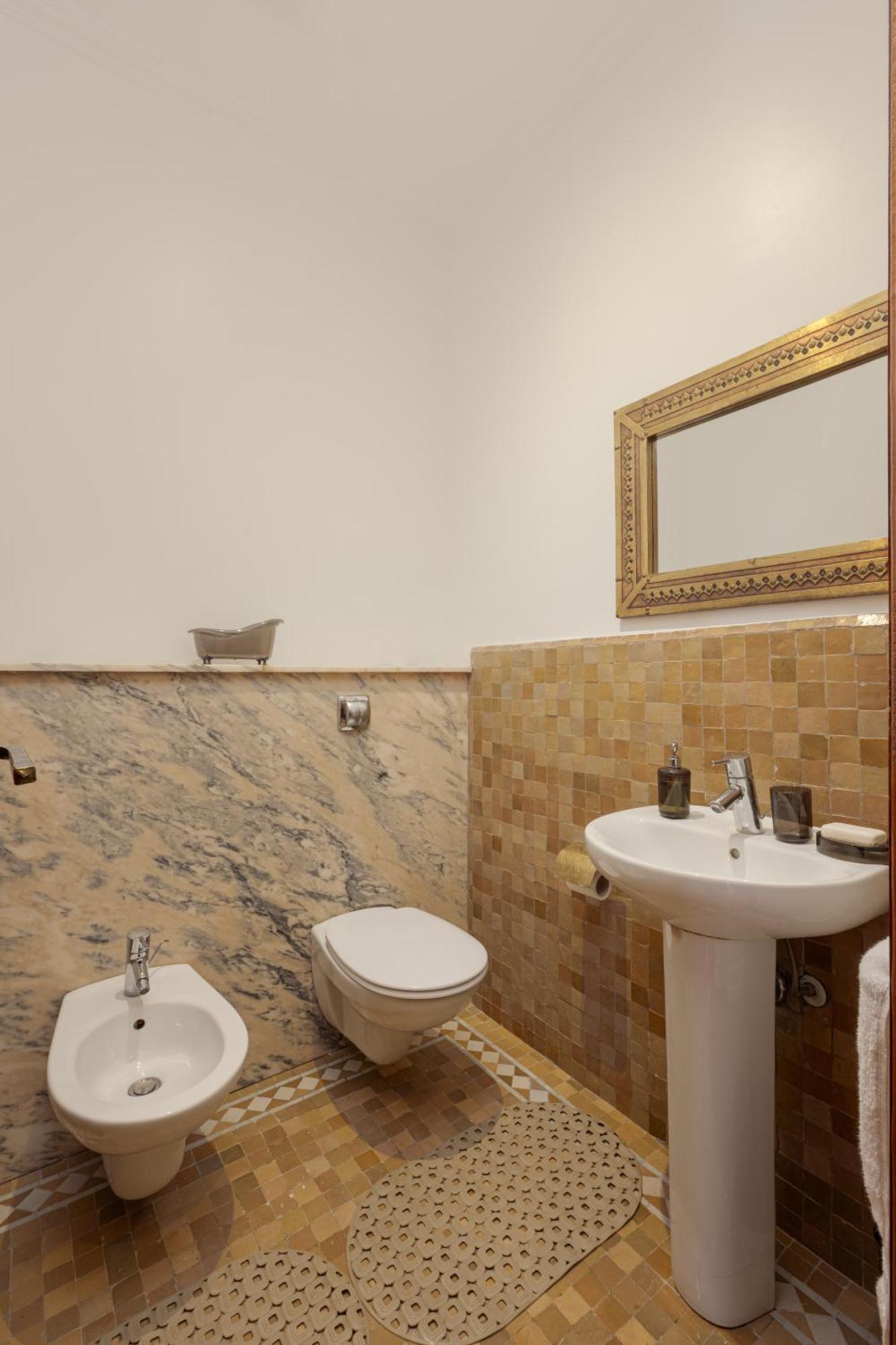 Appartement De Luxe A Palmeraie Village 2 马拉喀什 外观 照片