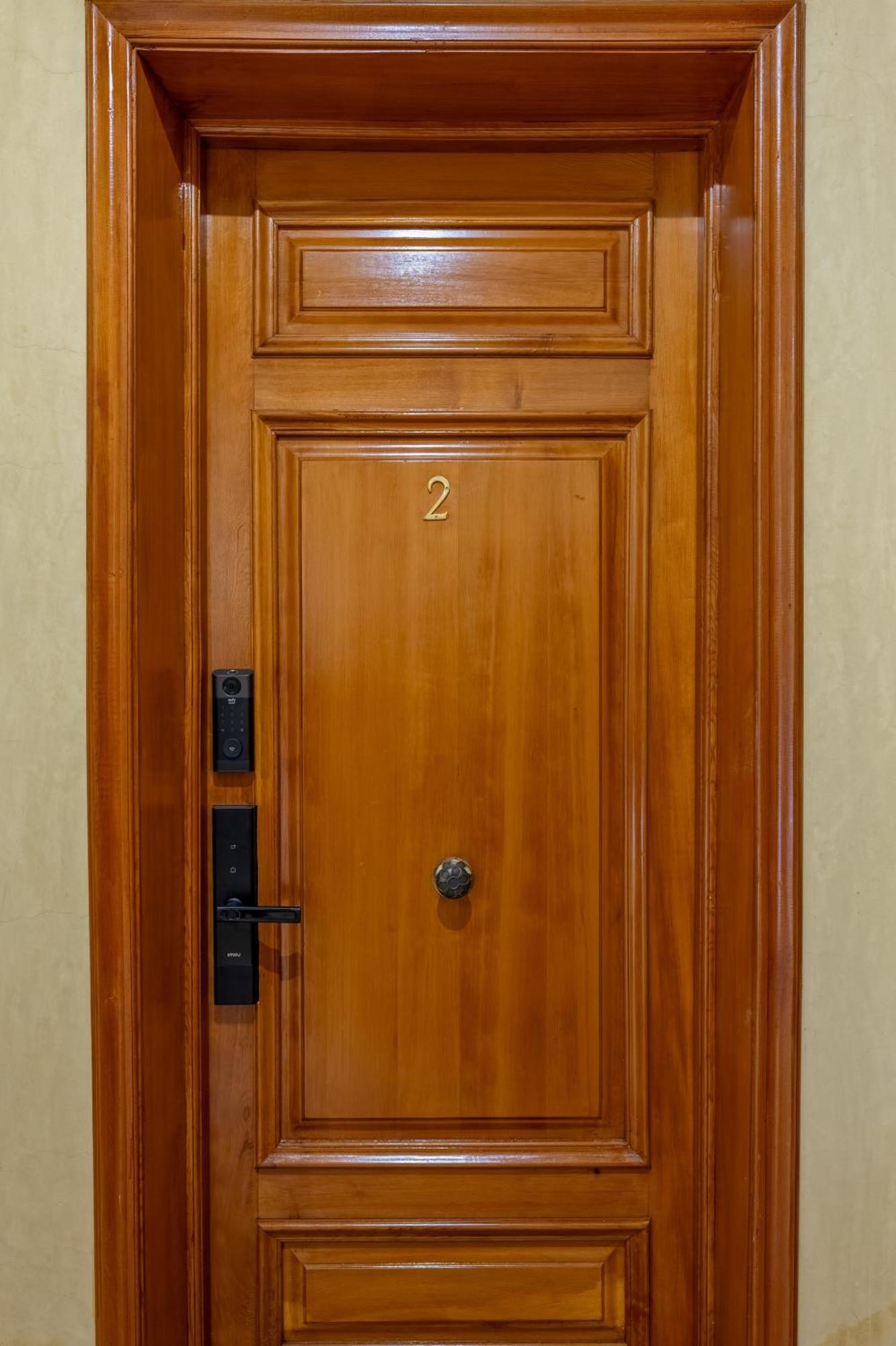 Appartement De Luxe A Palmeraie Village 2 马拉喀什 外观 照片
