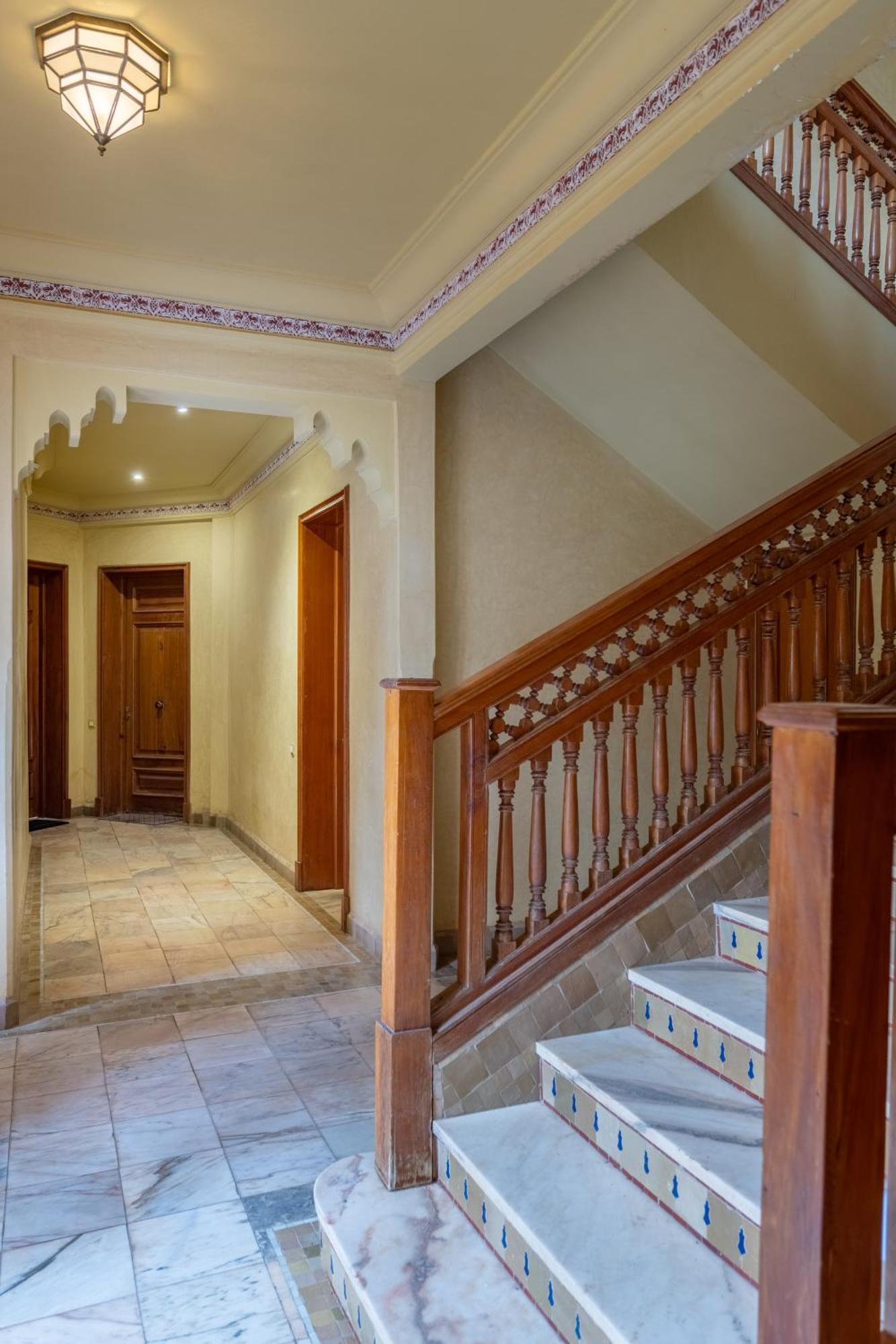 Appartement De Luxe A Palmeraie Village 2 马拉喀什 外观 照片