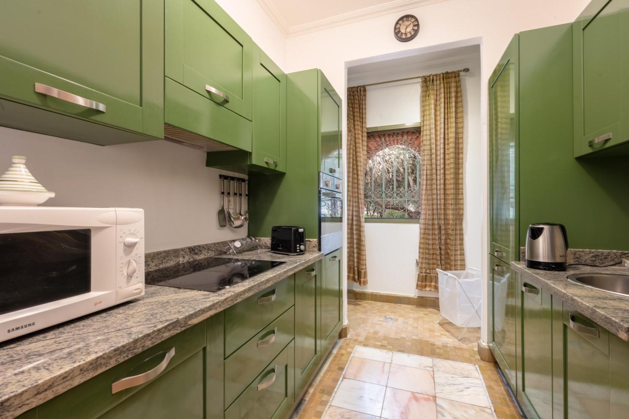 Appartement De Luxe A Palmeraie Village 2 马拉喀什 外观 照片
