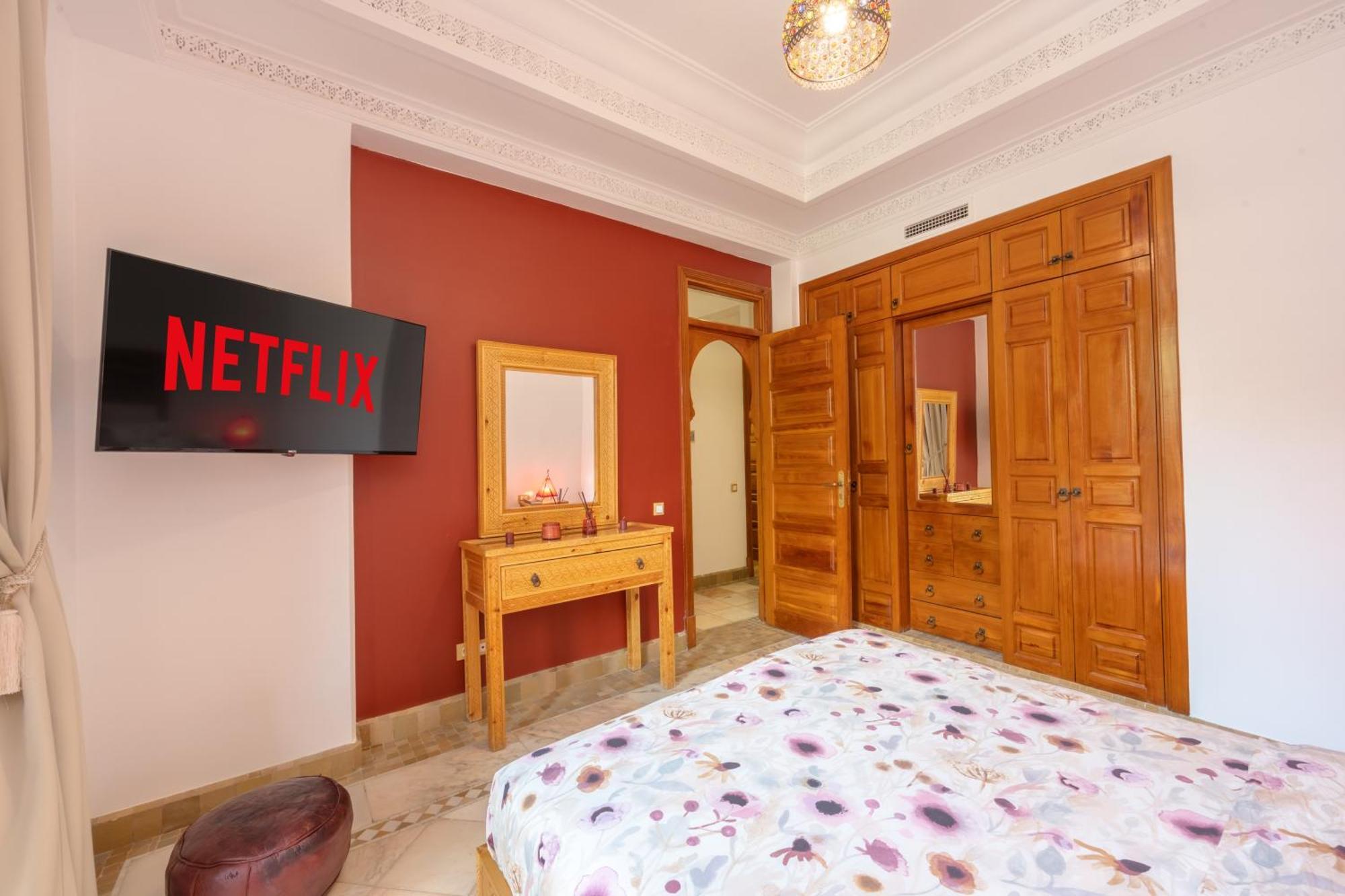 Appartement De Luxe A Palmeraie Village 2 马拉喀什 外观 照片